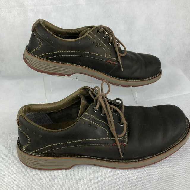 merrell realm lace oxford shoes