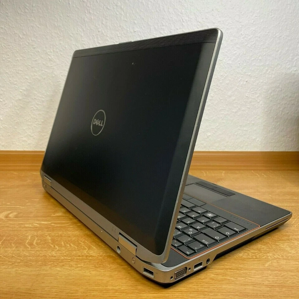 Dell Latitude E6520 · i5-2540M · 4GB · 500GB, Foto 2 von 2