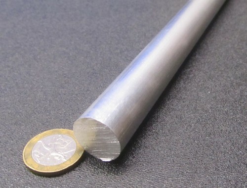 2024 Aluminum Rod T4, 3/4" (.750") Diameter x 3 Foot Length - Picture 12 of 12