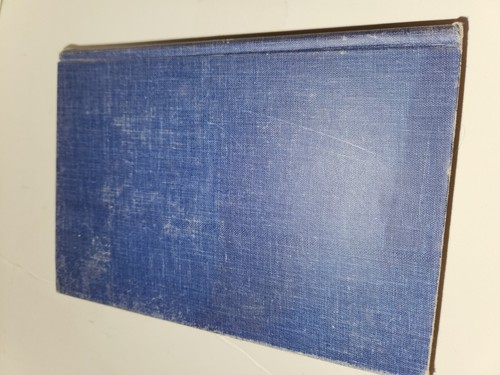 1938 The Complete Works of Shakespeare Oxford University Press HC Blue Nice! - Picture 8 of 8