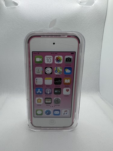 Apple iPod Touch 7th Generation 7G (128GB) Pink Collectors RAR NEW A2178 - Picture 3 of 6