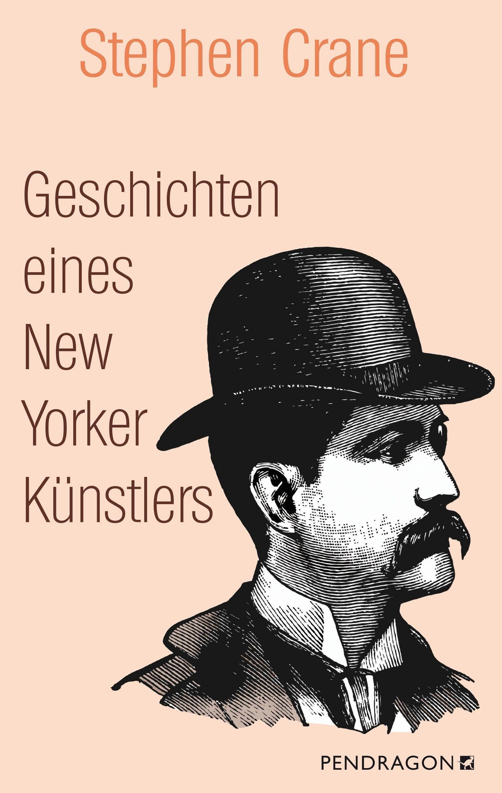 Thumbnail - Stephen Crane / Geschichten Eines Yorker Künstlers9783865327857