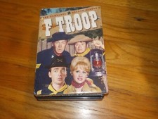F Troop: the Complete Second Season (DVD, 1966) NEW FORREST TUCKER KENN BERRY