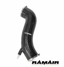 Ford Fiesta ST 180 MK7 Ecoboost Black Silicone Intake Hose
