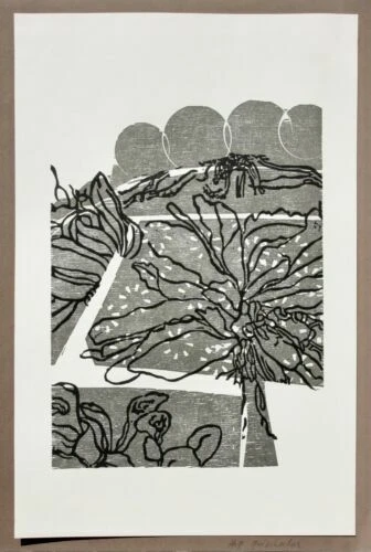 Handsignierte Kunstdrucke von HAP Grieshaber