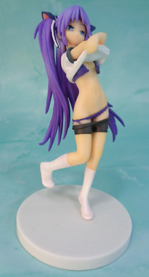 Sasami Sasasega Figure Solid Works Coll. DX Bath Vol 1 Little Busters EX Ecstasy