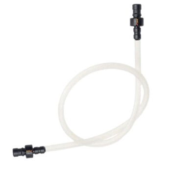 Jura Milk hose tube for Cool Control container Cooler With 2 Connectors #63634