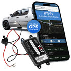 Lightning Gps Easy Hardwired 4G Real Time Hidden Tracking Device for Vehicles