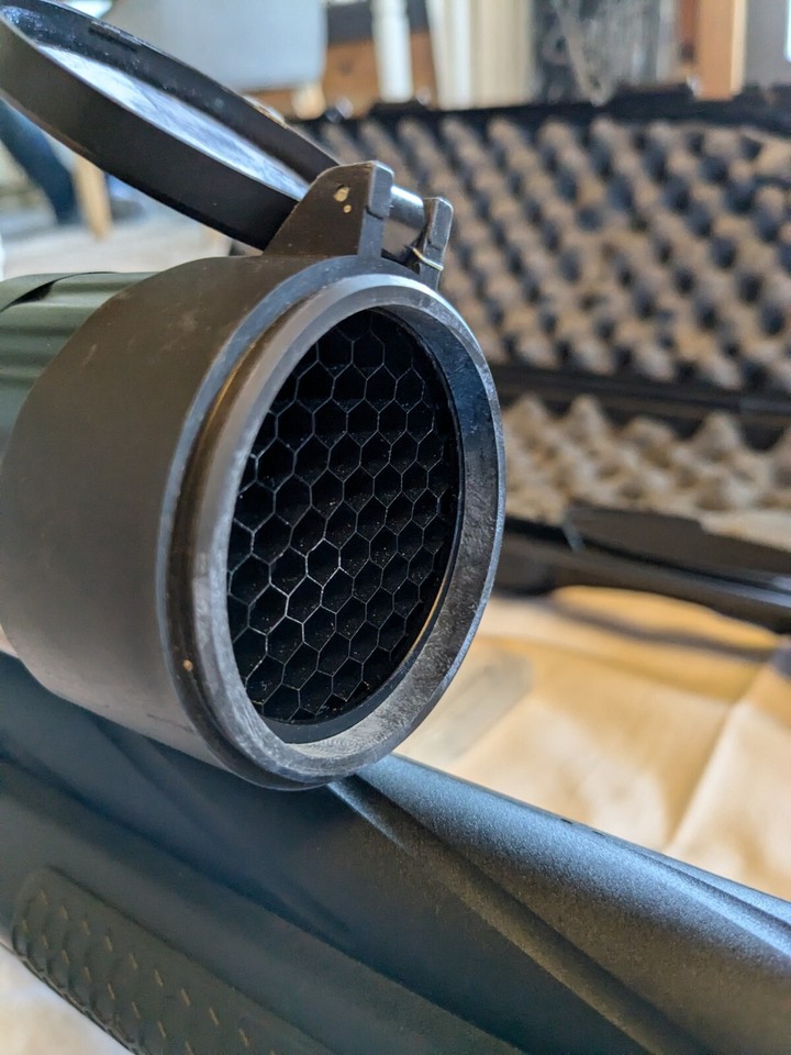 novritsch ssg10 A2 Airsoft Sniper Rifle eBay