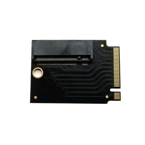 Disque dur PCIE4.0 pour carte adaptateur portable Rog 90 degrés - Photo 5/8