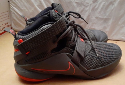 Hot Lava Kids Basketball Shoes 7Y 