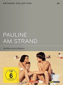 Pauline am Strand - Arthaus Collection von Eric Rohmer | DVD | Zustand sehr gut