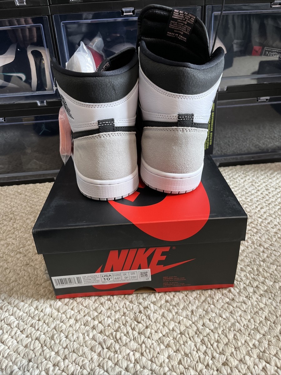 シューズ(男性用) Nike Air Jordan 1 High OG Bleached Coral Jordan 1 Retro High OG Bleached Coral Men's - 555088-108 - US