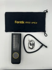 Fanttik S100 APEX Tire Inflator Portable Air Compressor 150 PSI Max For Car,Bike