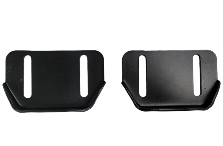 Skid Shoe Plates Fits Mtd Fits Craftsman 784-5580 784-5580-0