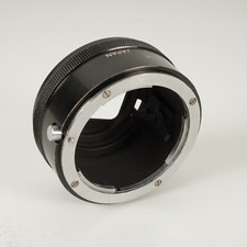 Nikon Nikkor M Adapter F Mount