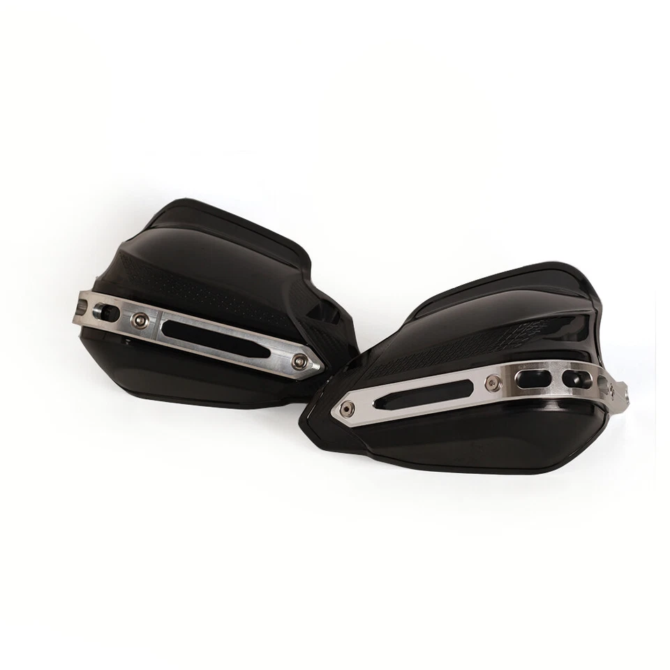 Protector de manos universal para motocicleta Honda Suzuki Kawasaki Yamaha BMW Foto 3 de 4