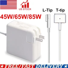 AC Power Adapter Charger For Apple MacBook Air Pro 11"13" A1435 A1184 45/60W/85W