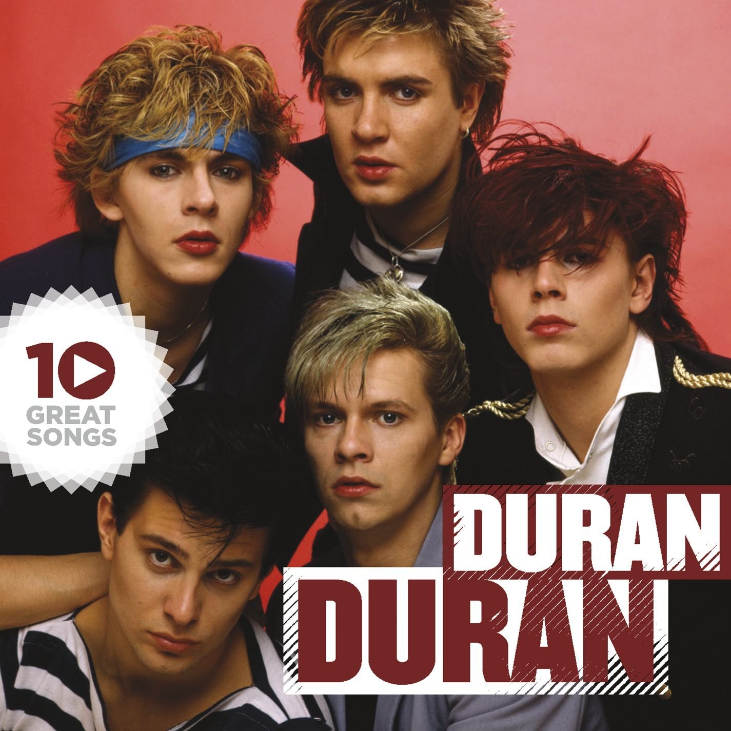 Duran Duran 10 Great Songs (CD)