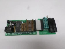Parallax PIC16Cxx-PGM PicProg V3 Programmer with 40/28 Pin ZIF Adapter