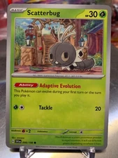 Scarlet Violet Pokemon Cards You Choose!  Common Uncommon Cards 25% off for 2+