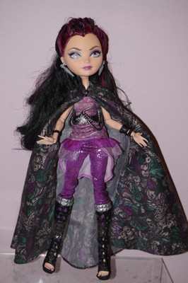  Mattel Ever After High Legacy Day Raven Queen Fashion