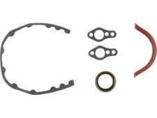 For GMC K2500 Suburban Timing Cover Gasket Set Victor Reinz 41449NSWT
