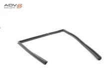 2020 - 2025 GMC SIERRA 2500 HD REAR LEFT DOOR WINDOW GLASS RUN CHANNEL SEAL OEM