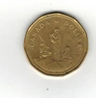1995 On Watch Loonie