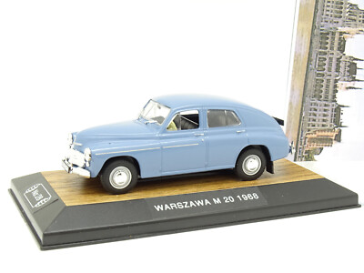 Miniature NYSA 522 R Pays De L'Est échelle 1/43 - Marque IXO - Occasion Très Bon état (TBE)