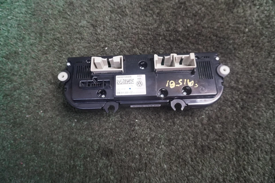 VOLKSWAGEN CC 2012 2013 2014 TEMPERATURA AC control OEM 3AA907044AN Foto 2 de 4