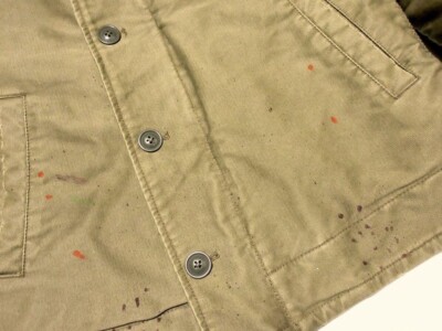 DENIM & SUPPLY Ralph Lauren Military deck jacket n-1 Men's