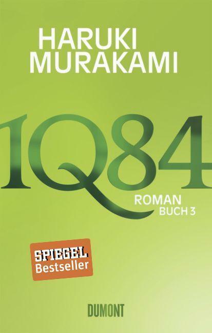 Thumbnail - 1q84. Buch 3 | Buch | 9783832195885