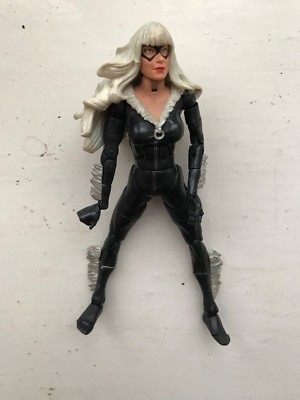 6'' SINISTER 6 SIX MARVEL LEGENDS THE BLACK CAT SPIDER-MAN FIGUR