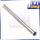 US SHIP 1.5" 38mm Aluminum Turbo Intercooler Pipe Straight Tubing Length 600mm