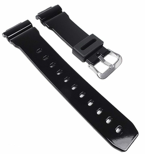 Casio G-Shock Uhrenarmband Resin Schwarz DW-6900 GB-5600 GB-6900 GW-M5610-image
