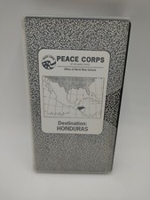 World Wise Schools Presents Destination Honduras VHS Peace Corps