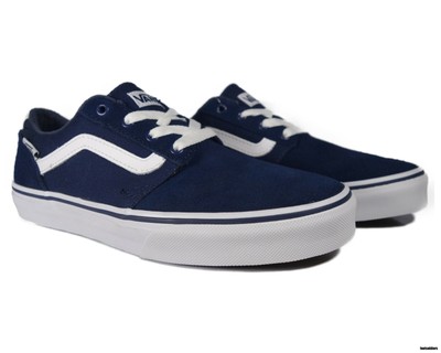 vans chapman blue