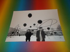 Youthkills Pop Band Signed Autographed Autograph On 20x28 Photo In Person
