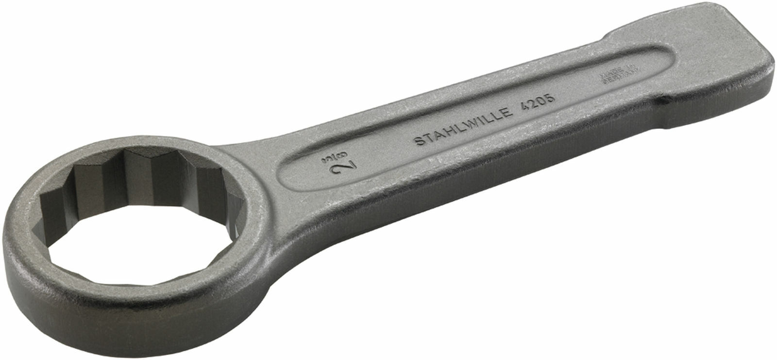 Clé à Choc Stahlwille 42040100 - STRIKING FACE OPEN ENDED SPANNERS - Neuf - Origine Allemagne