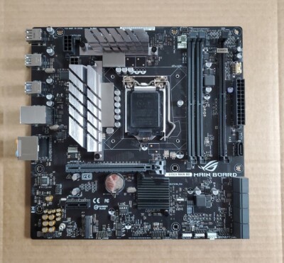 Intel Core I5 Rog Strix G15ck Motherboard Gaming Pc G15cx Main