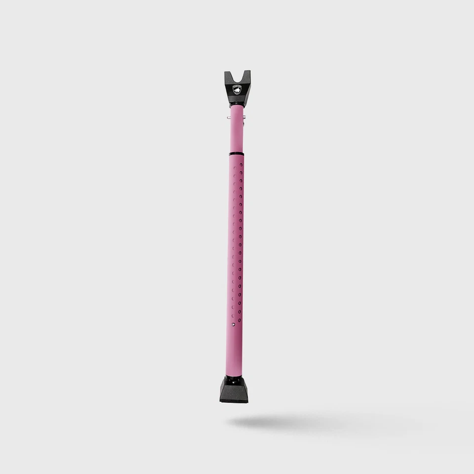 Puerta Barra de Seguridad Frontal y Patio Puerta Emisión Portátil Cerradura de Piso Patio Ventana Foto 4 de 4