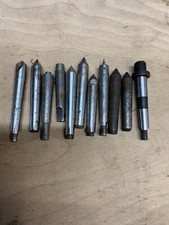 Job Lot of 1 Morse Taper centres
