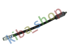 RIGHT OR LEFT BRAKE PIPE/HOSE FLEXIBLE FRONT L/R LENGTH 345MM M10X1/M10X1 FITS