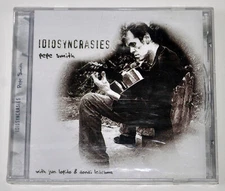 Philippines PEPE SMITH idiosyncrasies w/ Jun Lopito Pinoy Rock CD SEALED