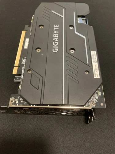 GIGABYTE GeForce RTX 2060 OC - 6GB GDDR6 - Picture 3 of 4