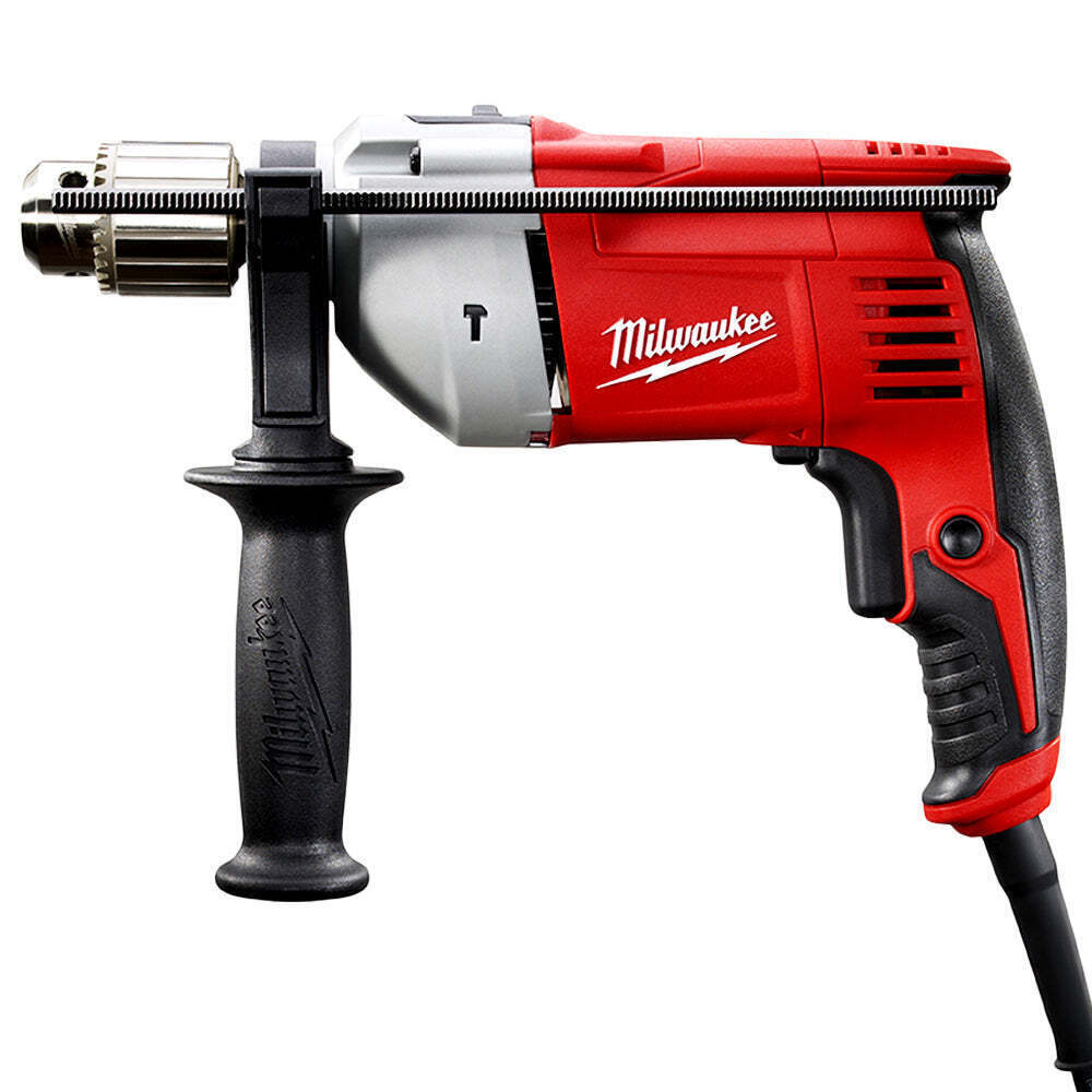 Milwaukee 5376-20 120V 1/2-Inch Hammer Drill w/ Side Handle New