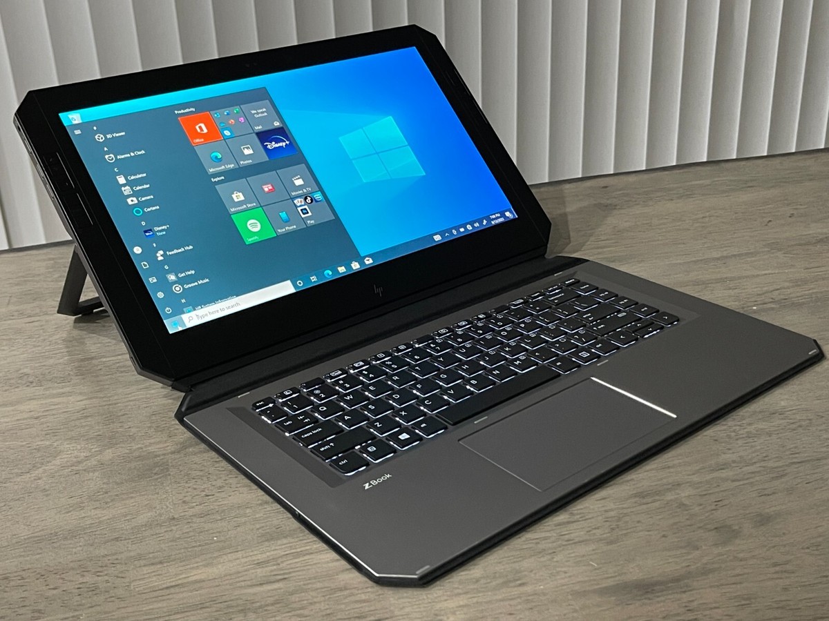 HP ZBook x2 Mobile Workstation | 14