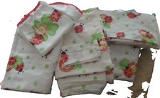 Kinderzimmer Vorhang-Set mit Marienkäfer