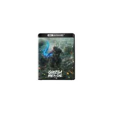 godzilla minus one 4k ultra hd new,sealed o